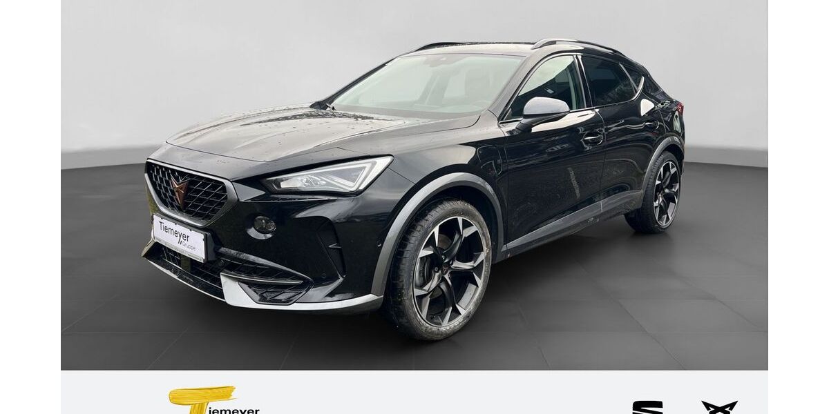 Cupra Formentor 51.967 km 23.280 &euro; Hemer 58675