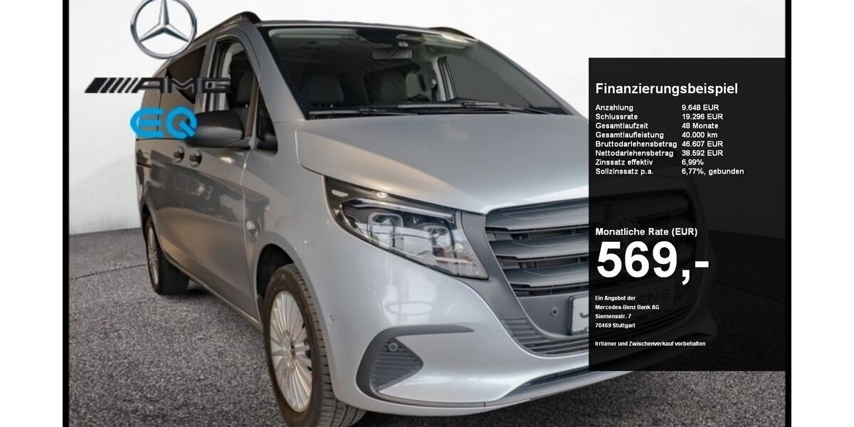 Mercedes-Benz Vito 48.939 km 45.240 &euro; Hagen 58135