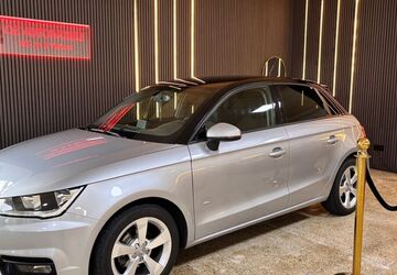 Audi A1 62.900 km 15.450 &euro; Dortmund 44388