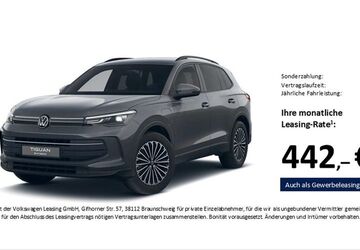 VW Tiguan 7.501 km 41.788 &euro; Dortmund 44141