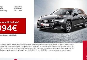 Audi A6 18.760 km 49.440 &euro; Lünen 44534