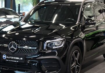Mercedes-Benz GLB 220 96.433 km 36.980 &euro; Bergkamen 59192
