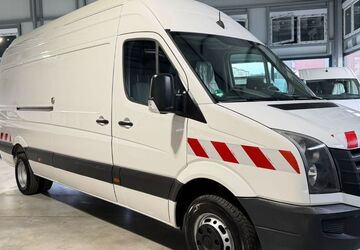 VW Crafter 278.500 km 12.500 &euro; Gelsenkirchen 45879