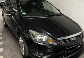 Ford Focus 100.500 km 4.000 &euro; Recklinghausen 45657