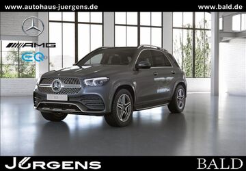 Mercedes-Benz GLE 350 32.227 km 61.670 &euro; Unna 59423
