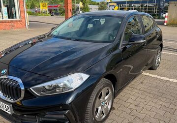 BMW 118 125.211 km 14.499 &euro; Dortmund 44319