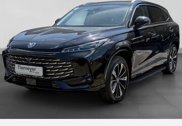 MG HS 8.900 km 29.890 &euro; Hemer 58675