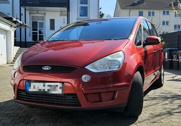 Ford S-Max 261.286 km 4.300 &euro; Hattingen 45527