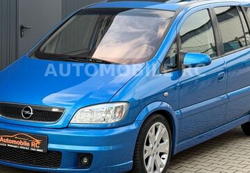 Opel Zafira 135.461 km 4.250 &euro; Oer-Erkenschwick 45739