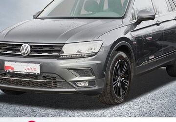 VW Tiguan 54.880 km 27.840 &euro; Recklinghausen 45657