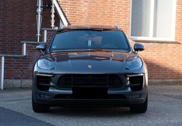 Porsche Macan 200.500 km 30.899 &euro; Werne 59368