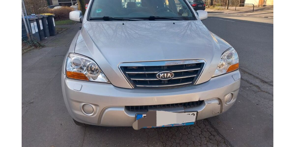 Kia Sorento 215.000 km 3.450 &euro; Dortmund 44143