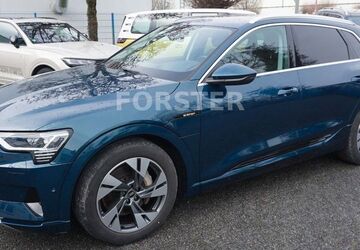 Audi e-tron 48.500 km 34.980 &euro; Bönen 59199