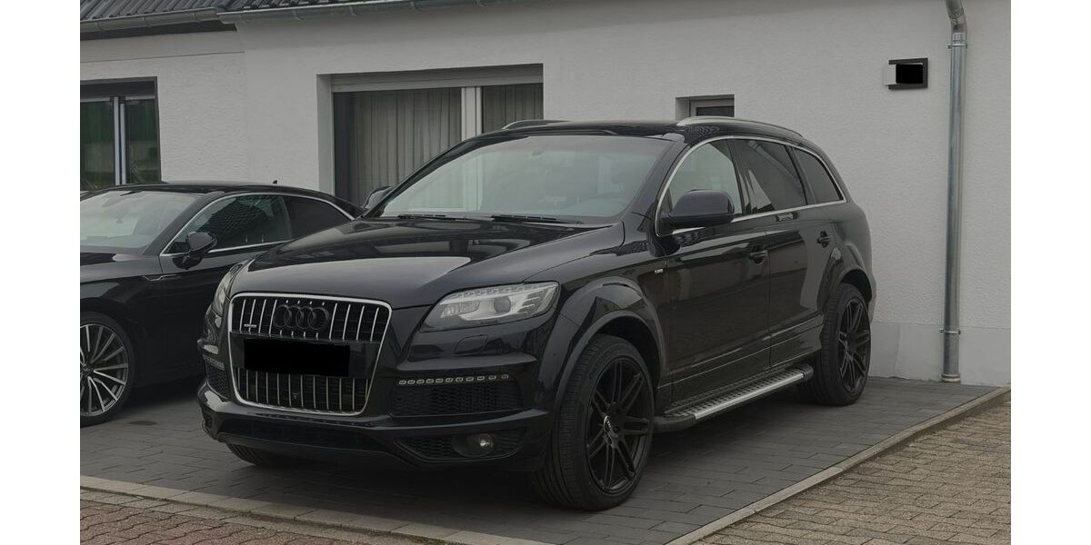 Audi Q7 289.000 km 16.460 &euro; Bönen 59199
