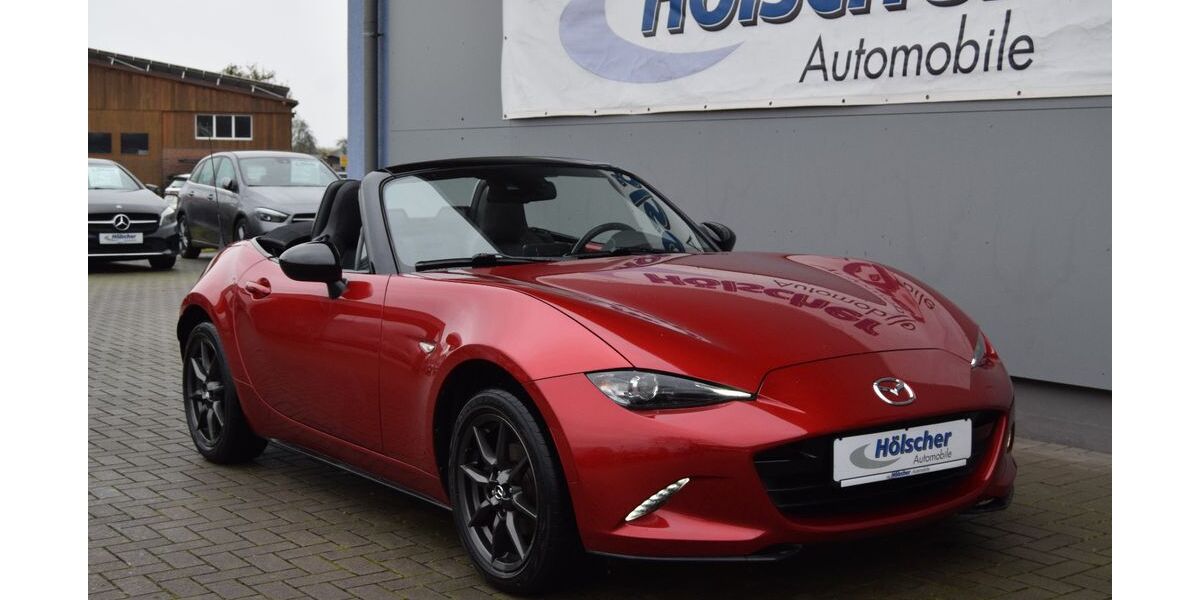 Mazda MX-5 75.000 km 17.777 &euro; Nordkirchen 59394
