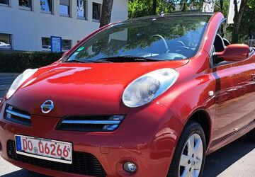 Nissan Micra 189.000 km 3.000 &euro; Dortmund 44379
