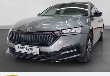 Skoda Octavia 59.160 km 25.470 &euro; Bochum 44809