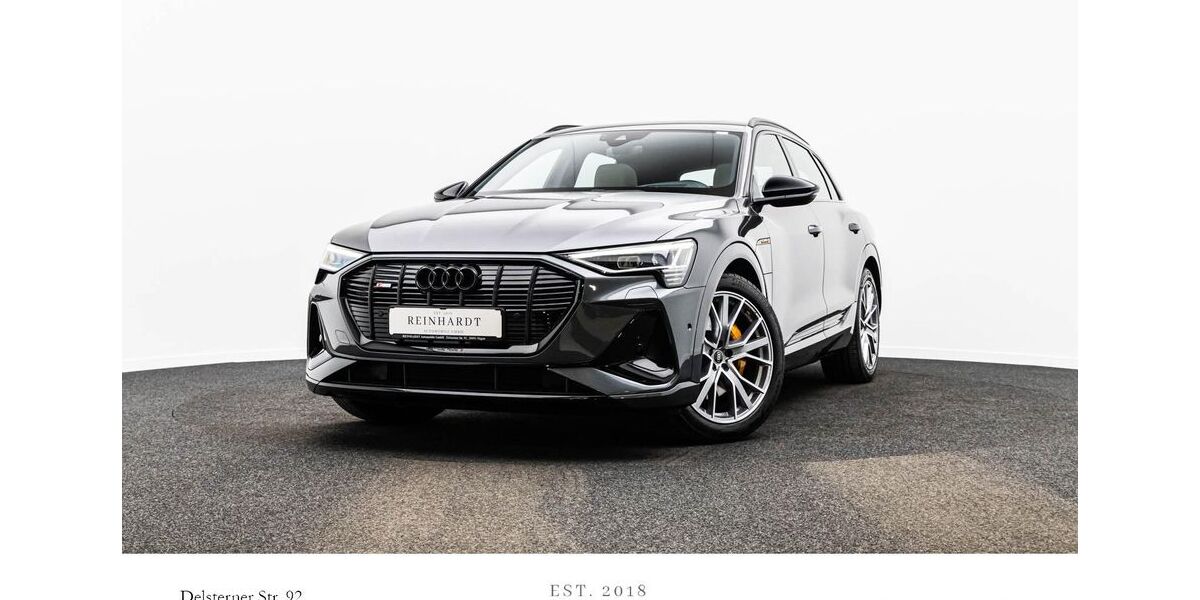Audi e-tron 64.135 km 36.840 &euro; Hagen 58091