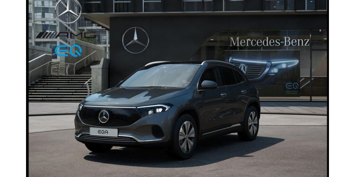 Mercedes-Benz EQA 9.173 km 38.780 &euro; Schwelm 58332