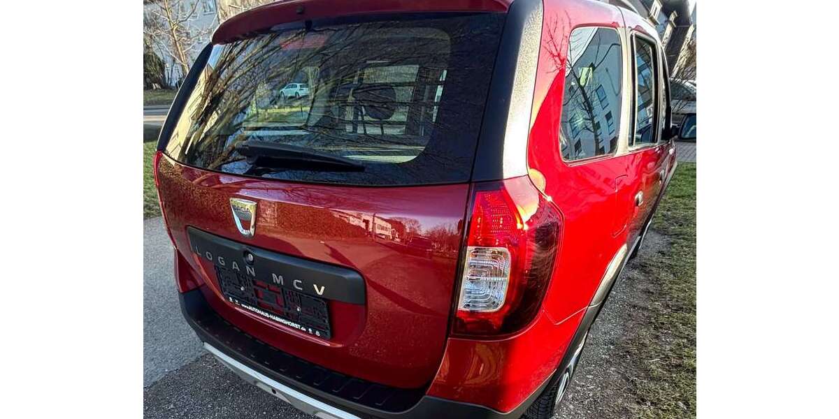 Dacia Logan 69.616 km 9.200 &euro; Dortmund 44143