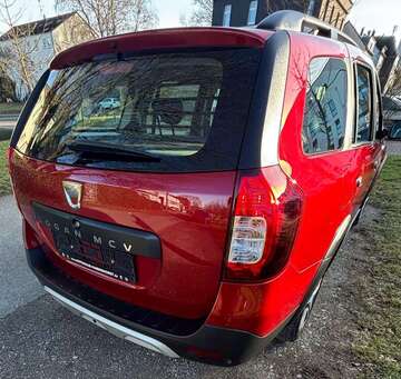 Gebrauchte Dacia Logan