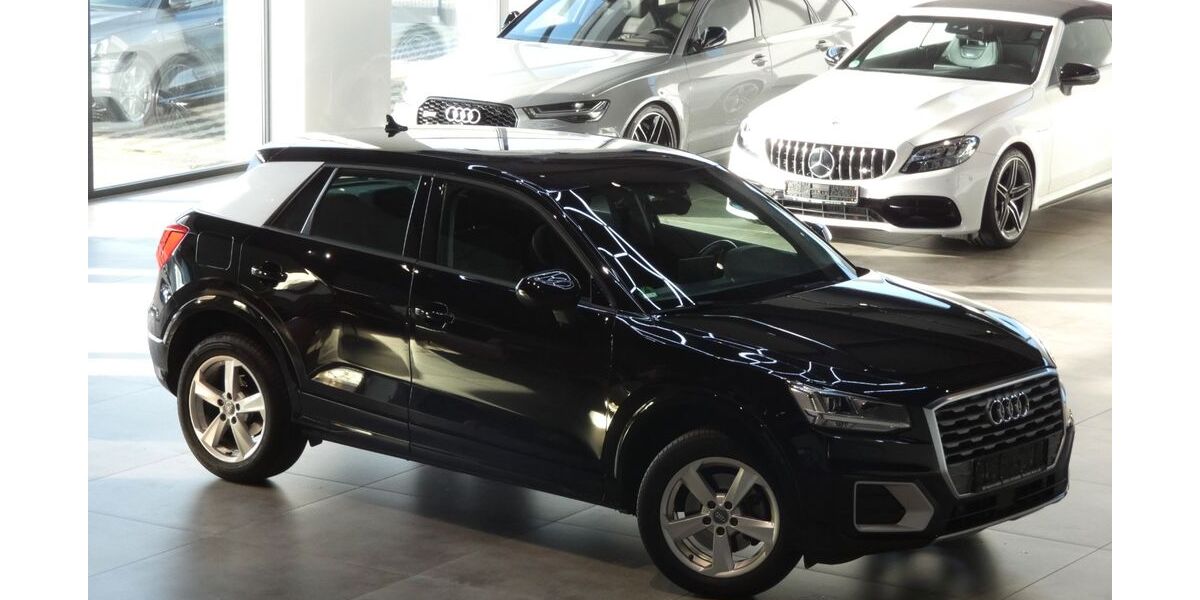 Audi Q2 129.127 km 16.450 &euro; Bochum 44807