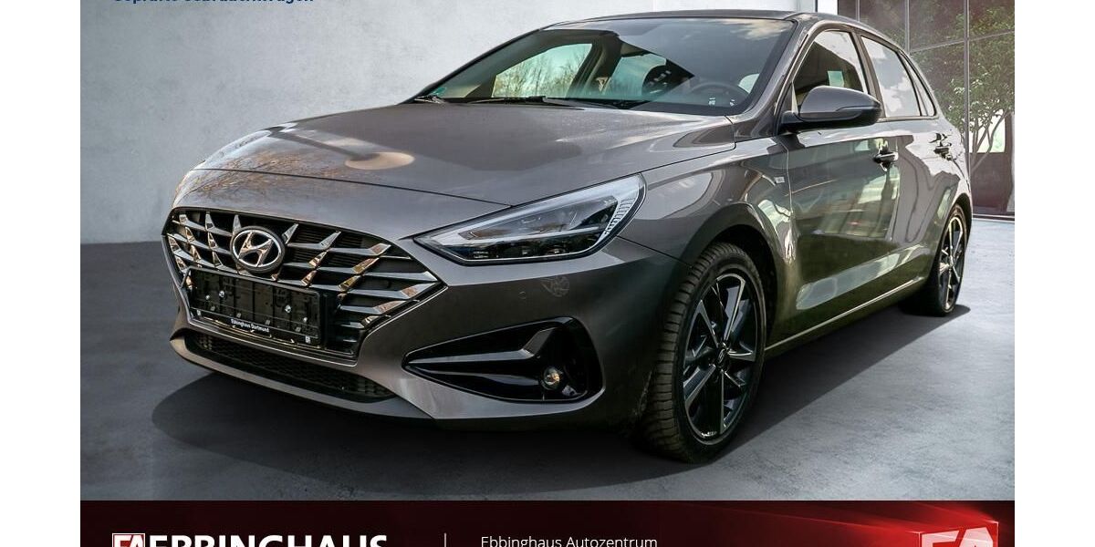 Hyundai i30 43.900 km 16.490 &euro; Dortmund 44149