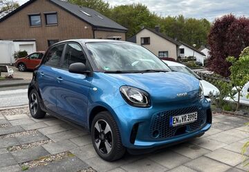 Smart ForFour 32.500 km 10.500 &euro; Schwelm 58332