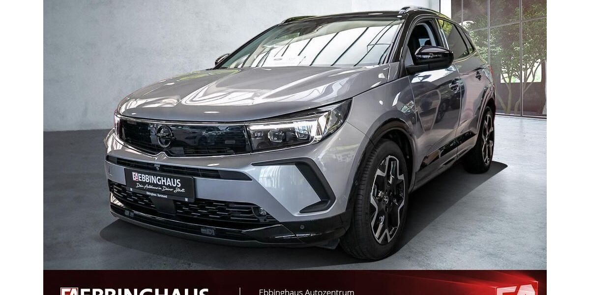 Opel Grandland (X) 22.824 km 29.249 &euro; Dortmund 44149