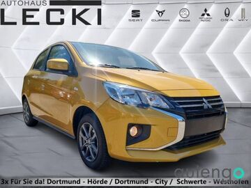 Gebrauchte Mitsubishi Space Star