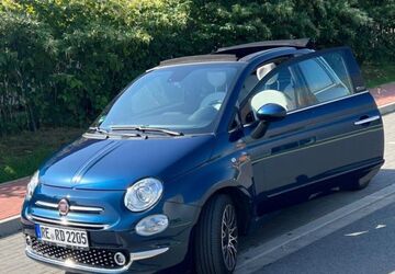 Fiat 500C 70.000 km 12.500 &euro; Marl 45768