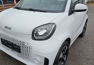 Smart ForTwo 25.200 km 9.999 &euro; Gelsenkirchen 45884