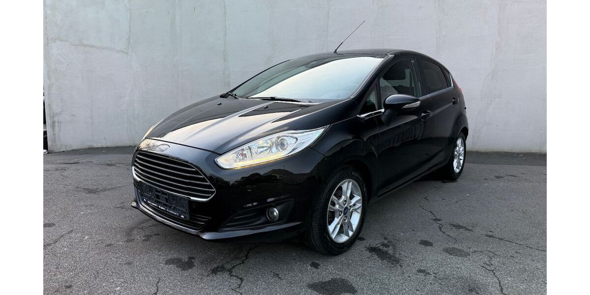 Ford Fiesta 170.413 km 5.390 &euro; Bergkamen 59192