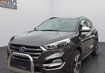 Hyundai TUCSON 44.550 km 19.450 &euro; Dortmund 44149