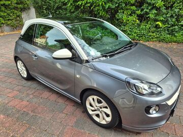 Gebrauchte Opel Adam