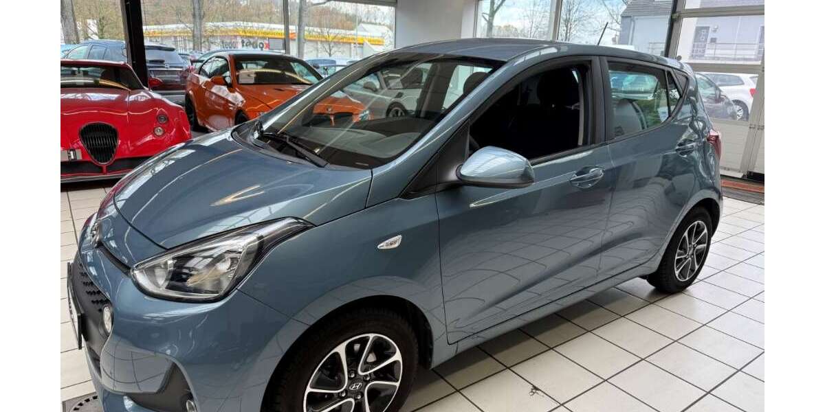 Hyundai i10 66.219 km 8.980 &euro; Gevelsberg 58285
