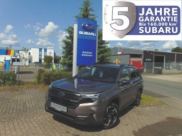 Gebrauchte Subaru Forester