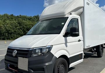 VW Crafter 225.335 km 22.700 &euro; Dortmund 44339