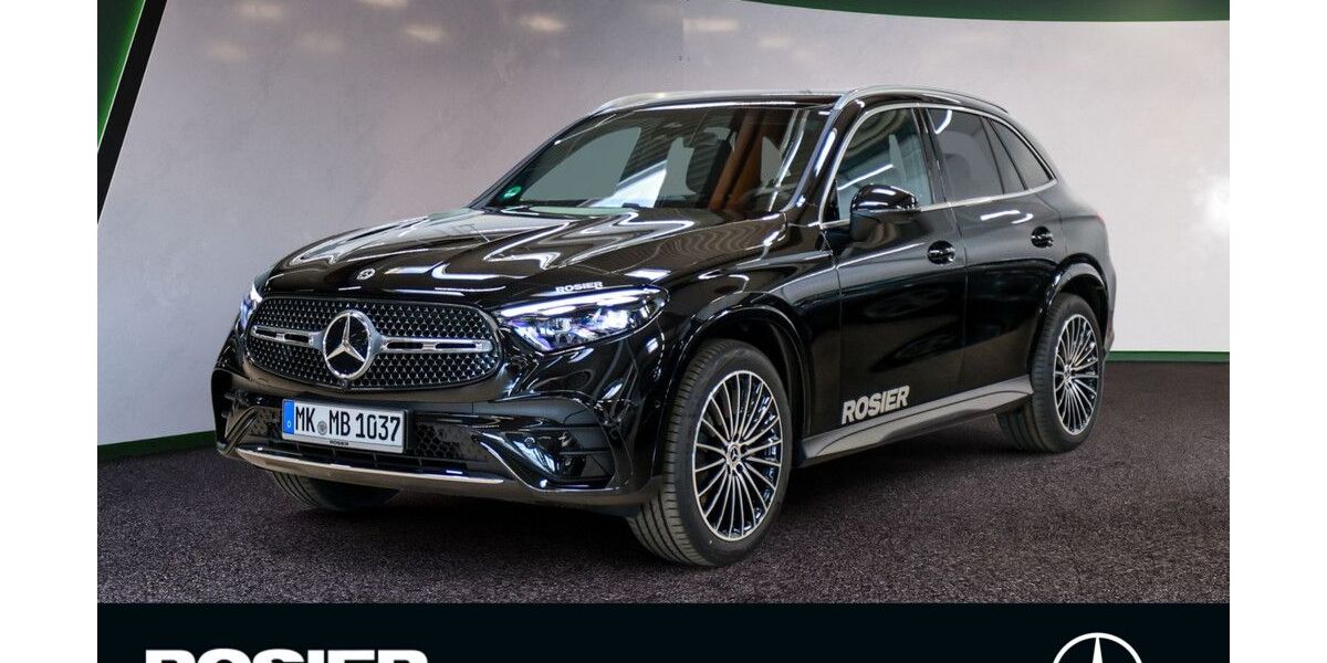 Mercedes-Benz GLC 220 14.500 km 61.350 &euro; Menden 58706