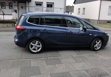 Opel Zafira 127.000 km 13.000 &euro; Lünen 44536