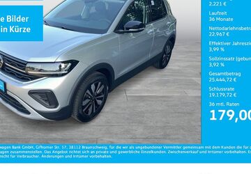 VW T-Cross 10.011 km 24.888 &euro; Dortmund 44379