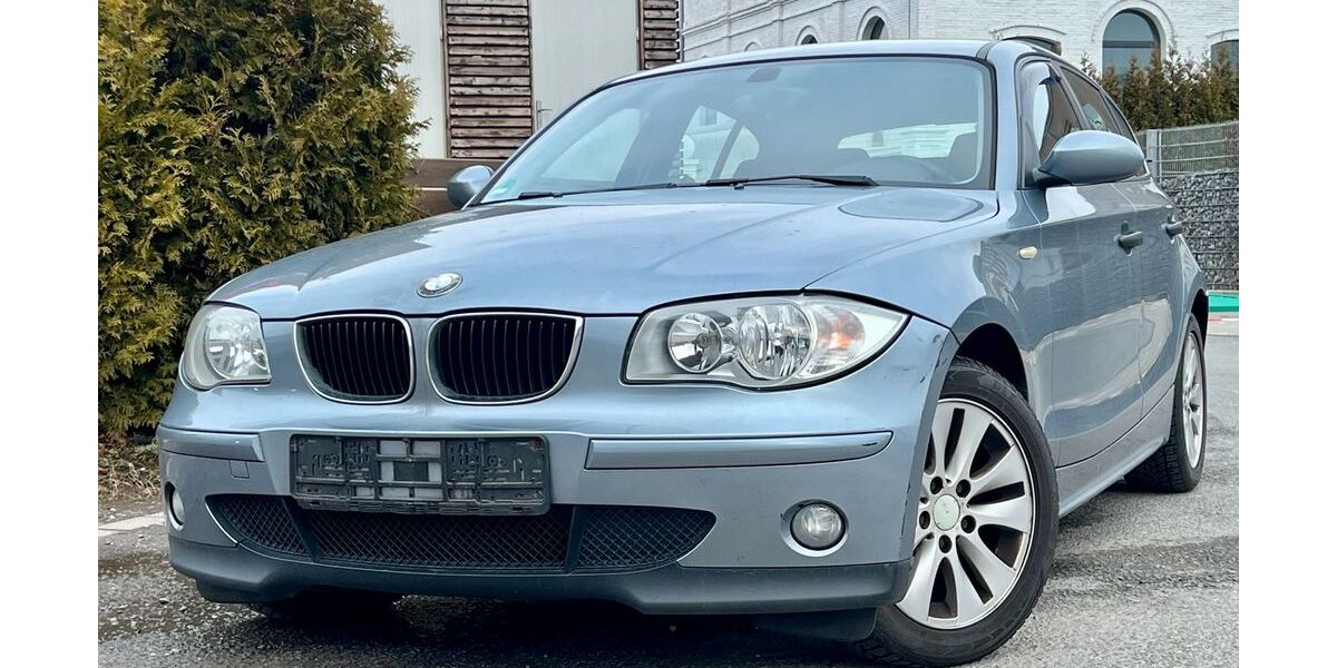 BMW 116 281.038 km 950 &euro; Gelsenkirchen 45884