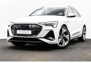 Audi e-tron 39.987 km 37.825 &euro; Hagen 58091