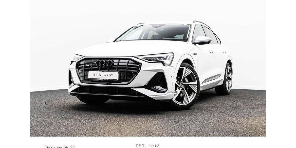 Audi e-tron 39.987 km 37.825 &euro; Hagen 58091
