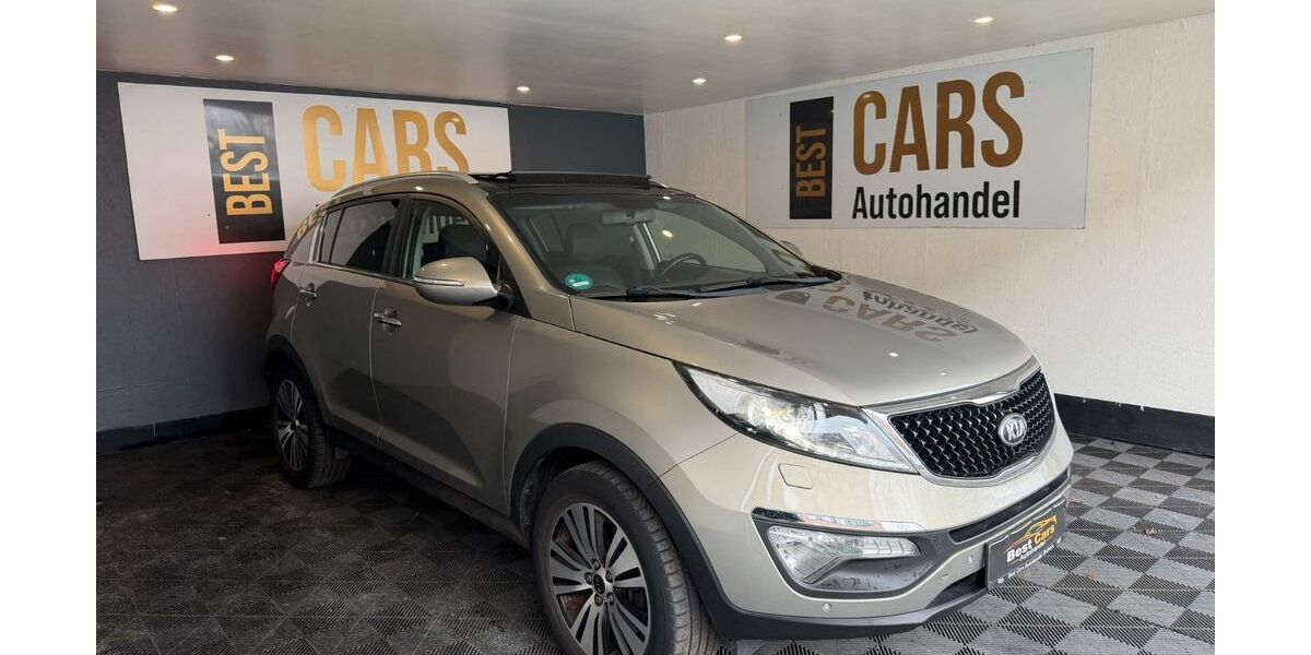 Kia Sportage 180.000 km 9.900 &euro; Bochum 44805