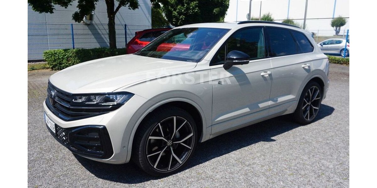 VW Touareg 11.900 km 95.980 &euro; Bönen 59199