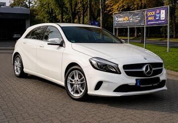 Mercedes-Benz A 180 254.100 km 8.200 &euro; Dortmund 44141