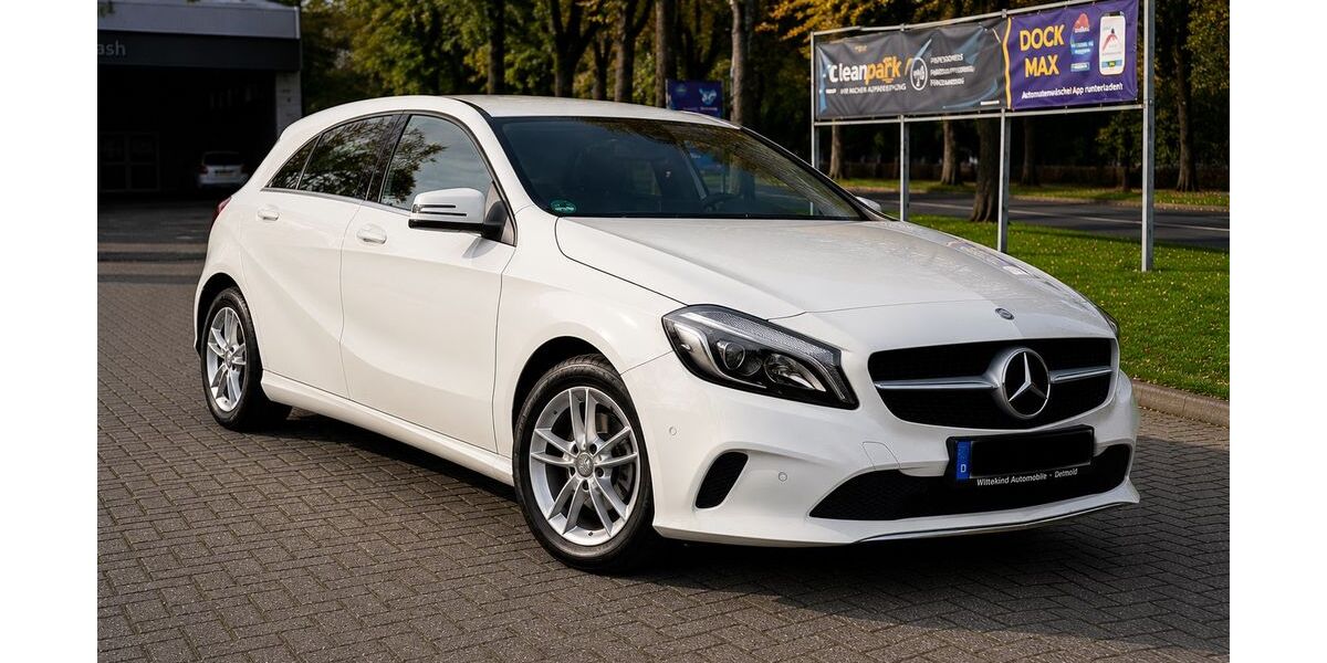 Mercedes-Benz A 180 254.100 km 8.200 &euro; Dortmund 44141