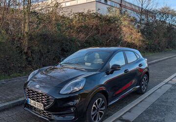 Ford Puma 44.000 km 13.999 &euro; Gelsenkirchen 45897