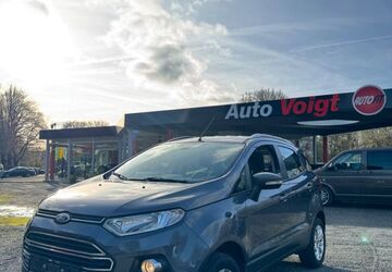 Ford EcoSport 81.000 km 6.950 &euro; Dortmund 44265